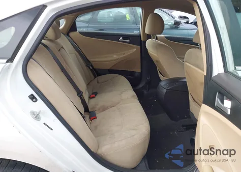 2011 Hyundai Sonata Gls z USA, uszkodzony, nr VIN 5NPEB4AC8BH273628